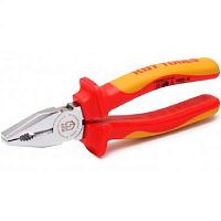 Пассатижи 180 мм КВТ Профи диэлектрические 67358  картинка